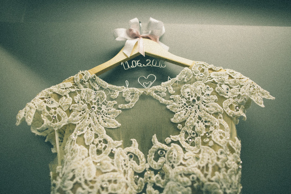Vestido de noiva