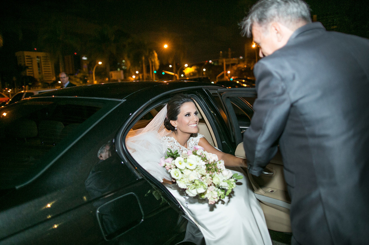 casamento feito em igreja pelo fotógrafo de casamento Rafael Ohana em Brasília-DF