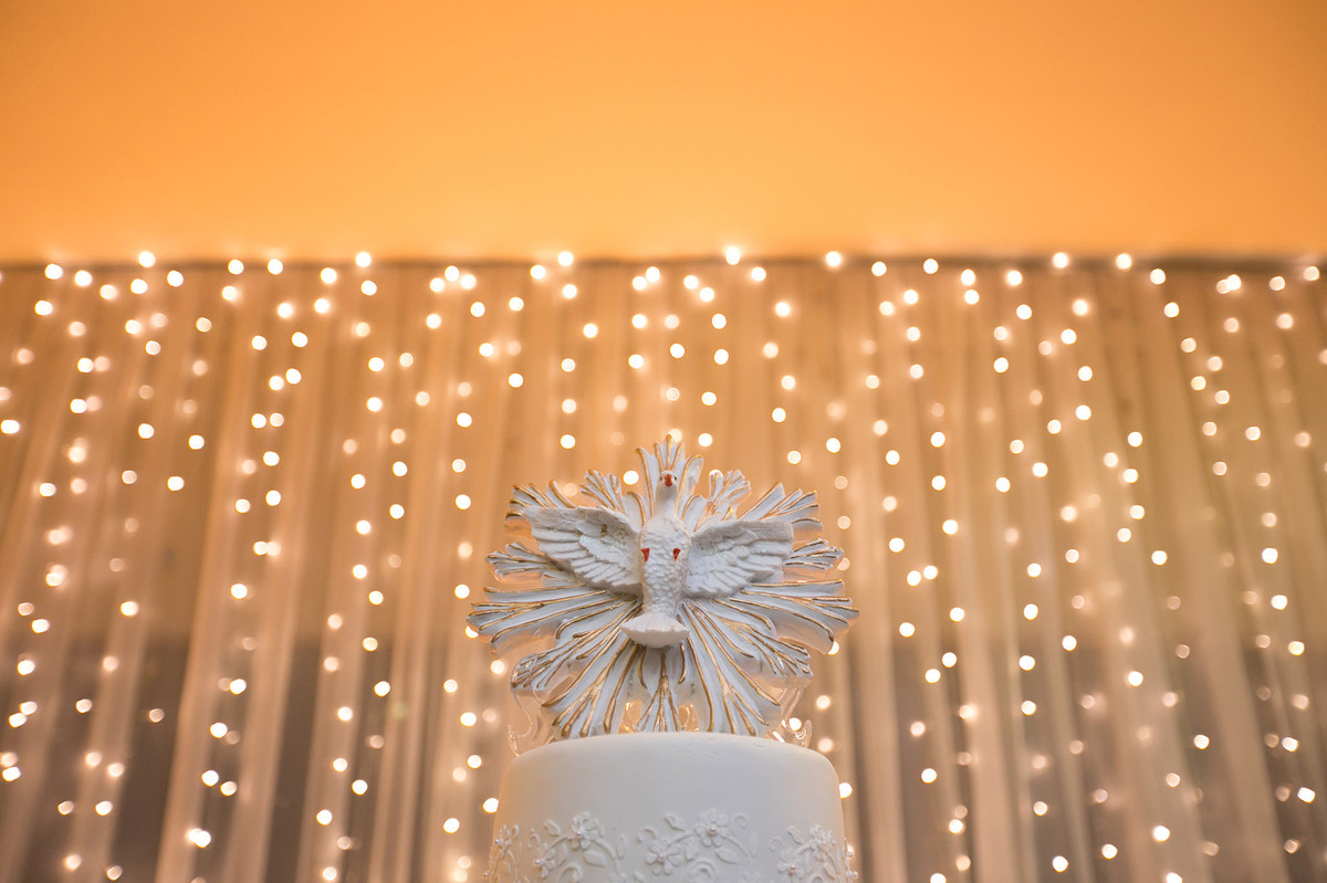 Decoração de casamento