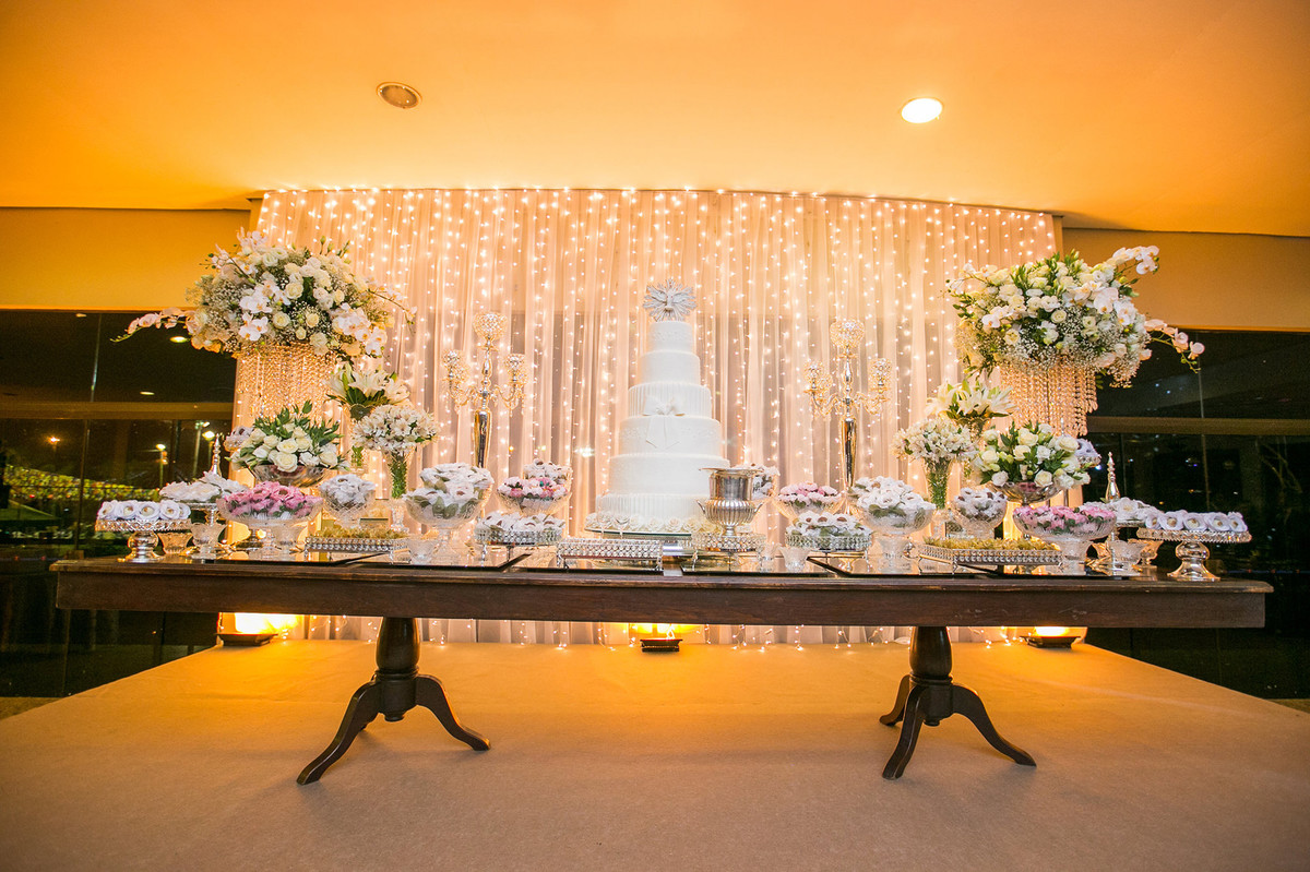 Decoração de casamento