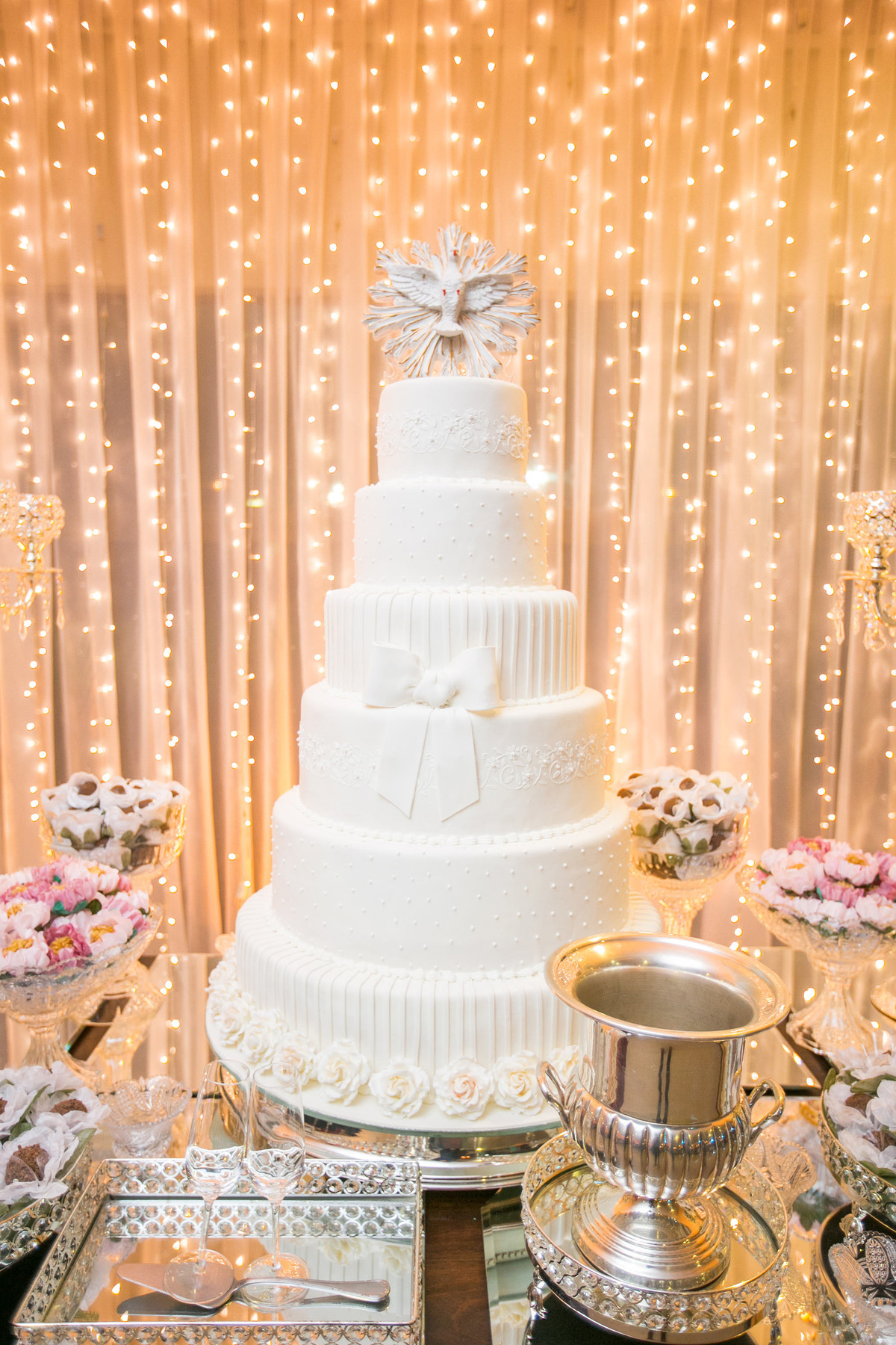 Decoração de casamento