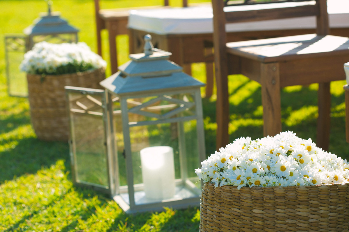 Decoração de casamento feito em Búzios-RJ