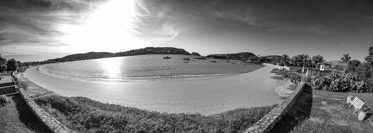 Praia da Ferradura em Búzios-RJ foto por Rafael Ohana fotógrafo de casamento de Brasília-DF