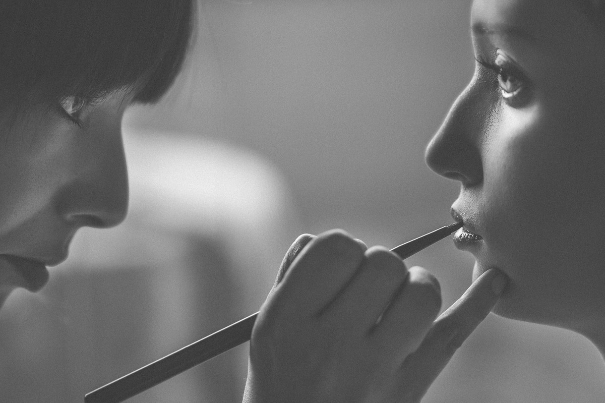 Making of da filha do noivo
