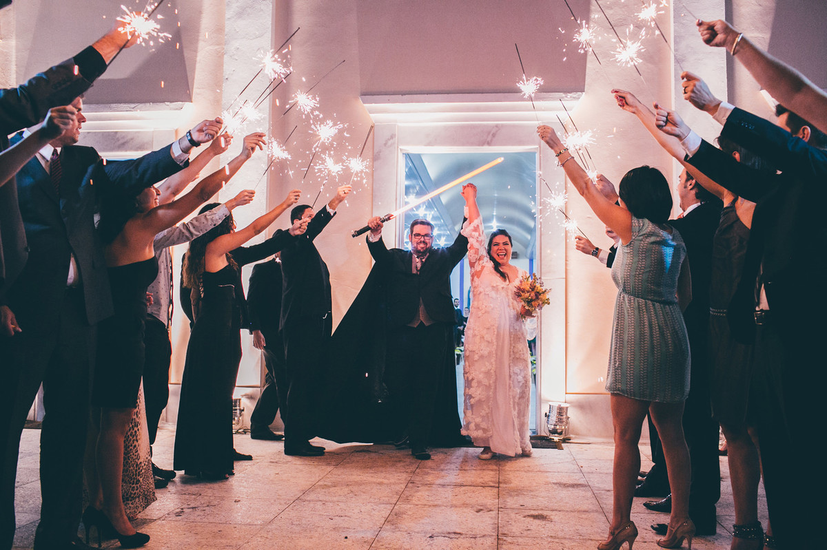 casamento nerd fotografado pela equipe de Rafael Ohana Photography em Brasília-DF