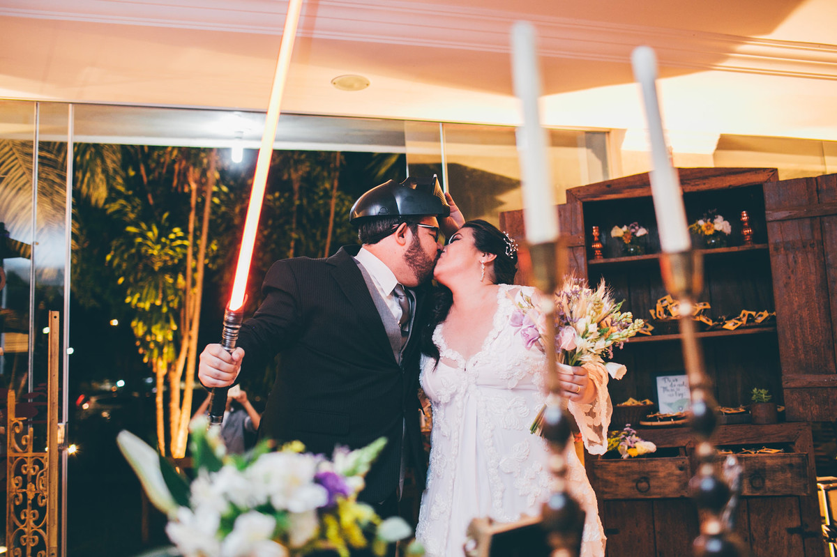 casamento nerd fotografado pela equipe de Rafael Ohana Photography em Brasília-DF
