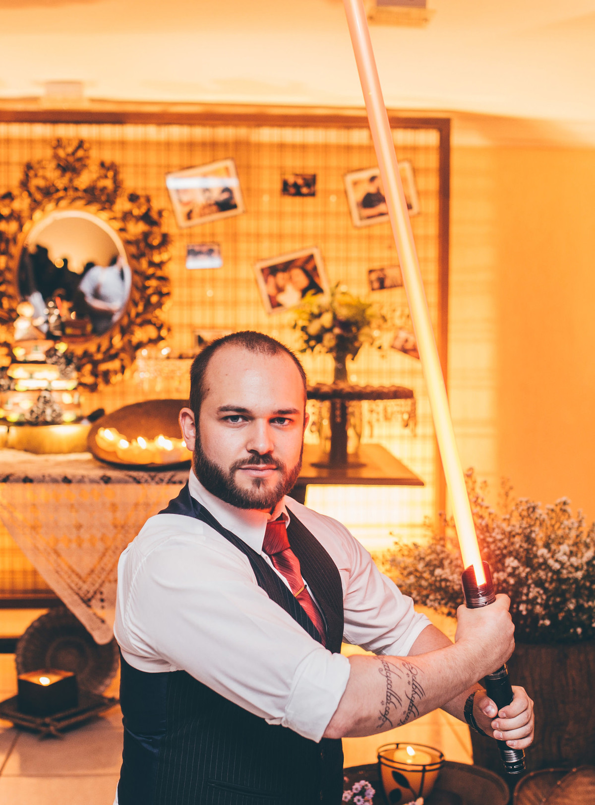 casamento nerd fotografado pela equipe de Rafael Ohana Photography em Brasília-DF