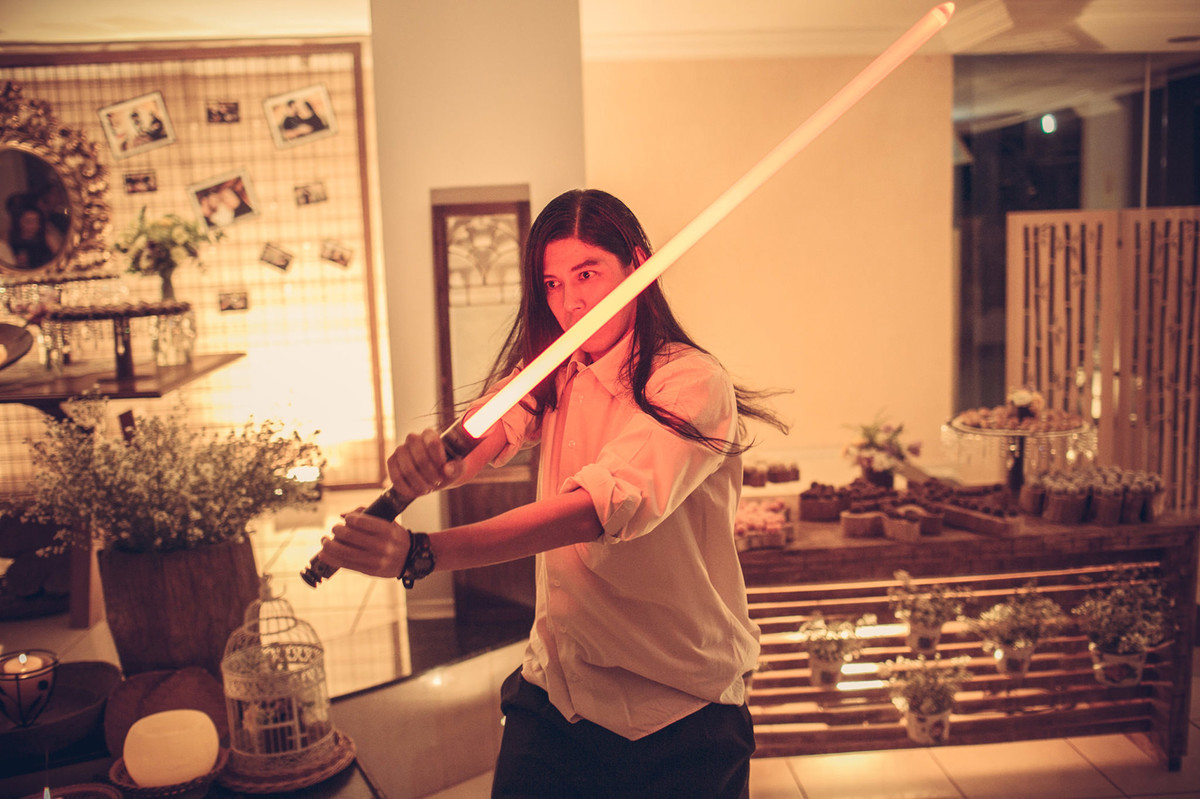 casamento nerd fotografado pela equipe de Rafael Ohana Photography em Brasília-DF
