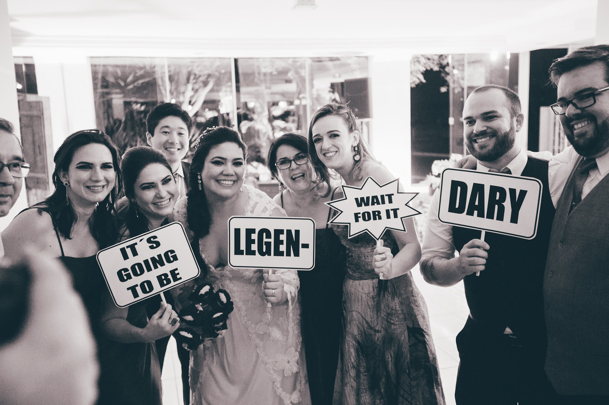 casamento nerd fotografado pela equipe de Rafael Ohana Photography em Brasília-DF