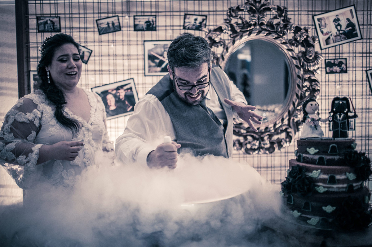 casamento nerd fotografado pela equipe de Rafael Ohana Photography em Brasília-DF