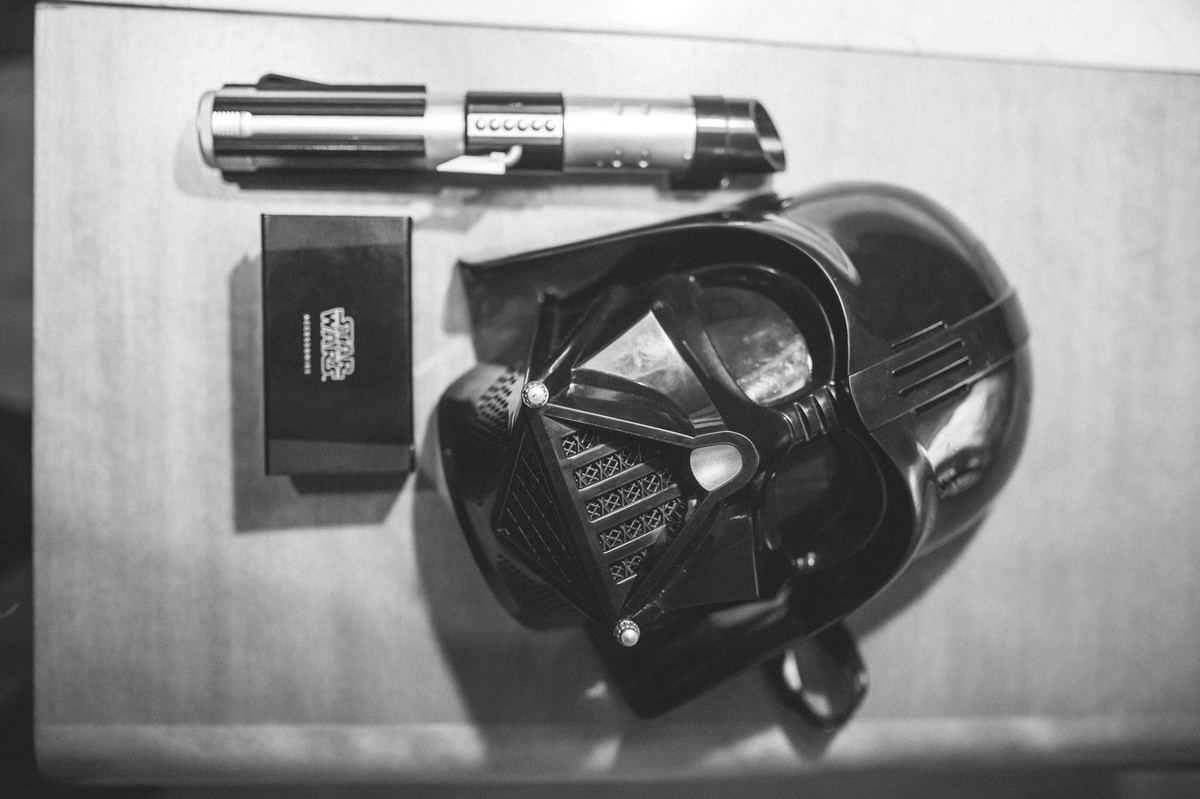 casamento nerd fotografado pela equipe de Rafael Ohana Photography em Brasília-DF