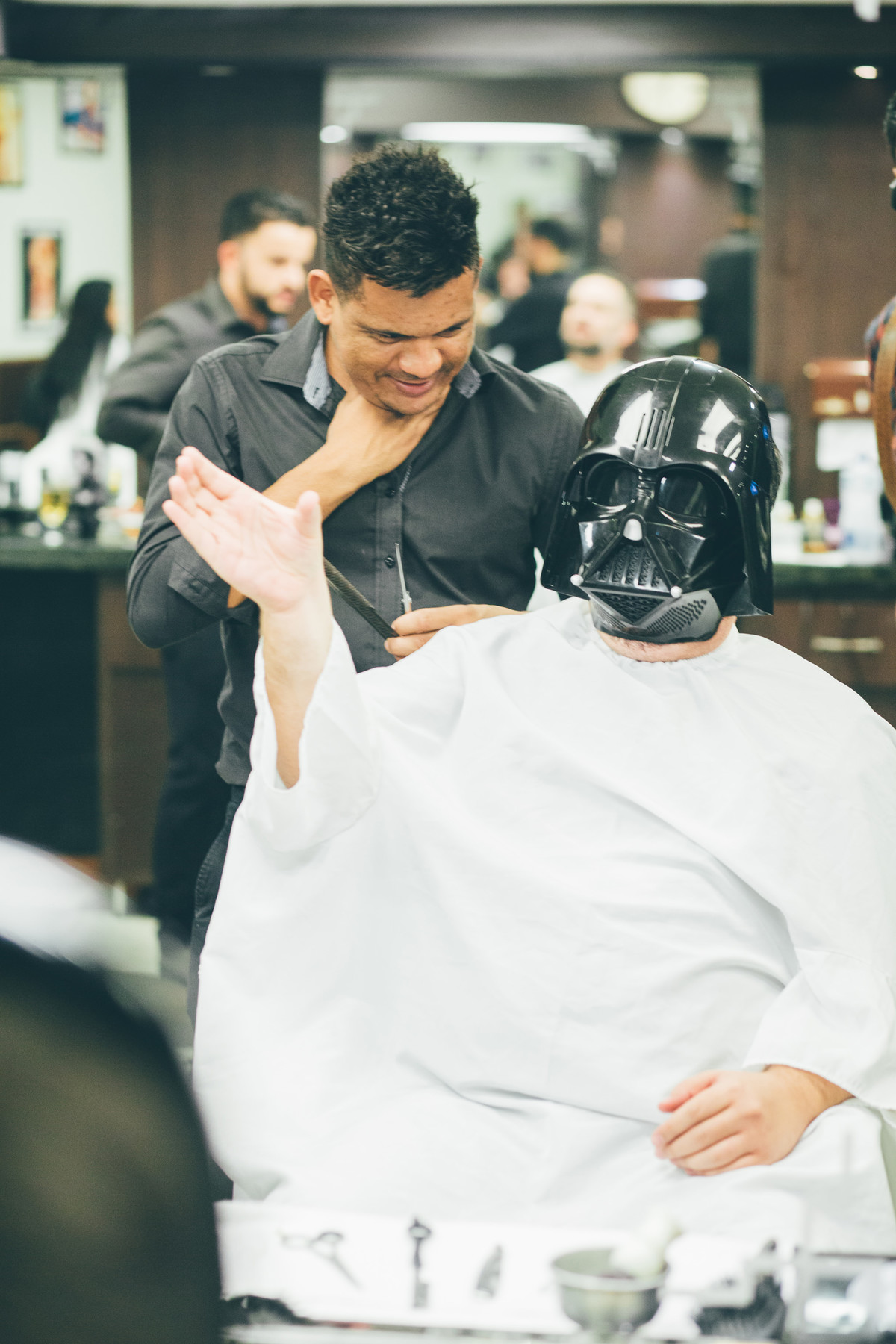 casamento nerd fotografado pela equipe de Rafael Ohana Photography em Brasília-DF