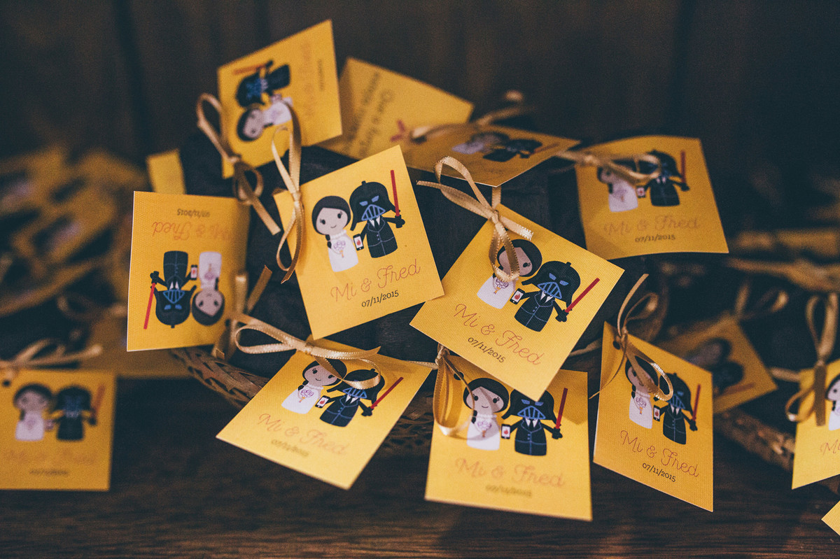 casamento nerd fotografado pela equipe de Rafael Ohana Photography em Brasília-DF