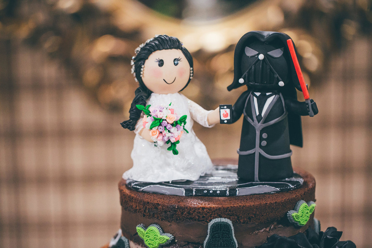 casamento nerd fotografado pela equipe de Rafael Ohana Photography em Brasília-DF
