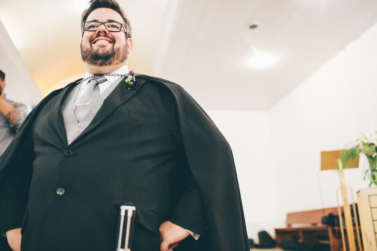 casamento nerd fotografado pela equipe de Rafael Ohana Photography em Brasília-DF