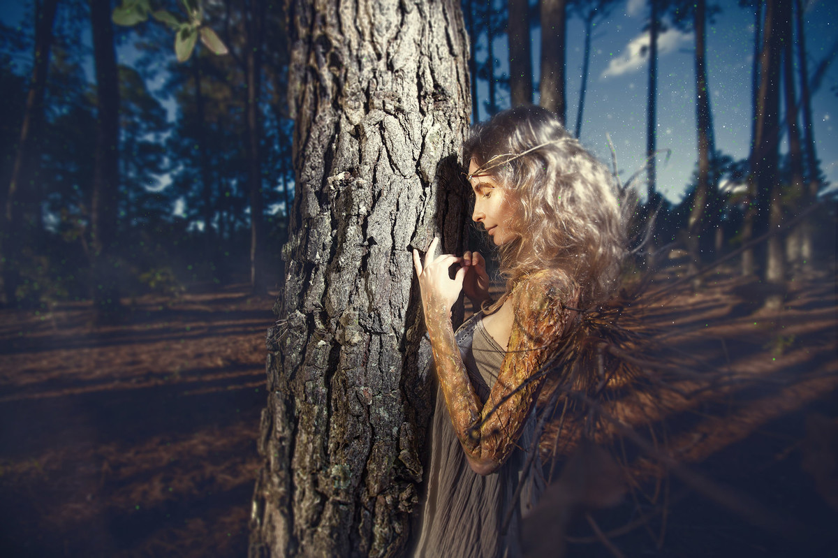 Ensaio fantasy realizado pelo fotógrafo Rafael Ohana em Brasilia-DF
