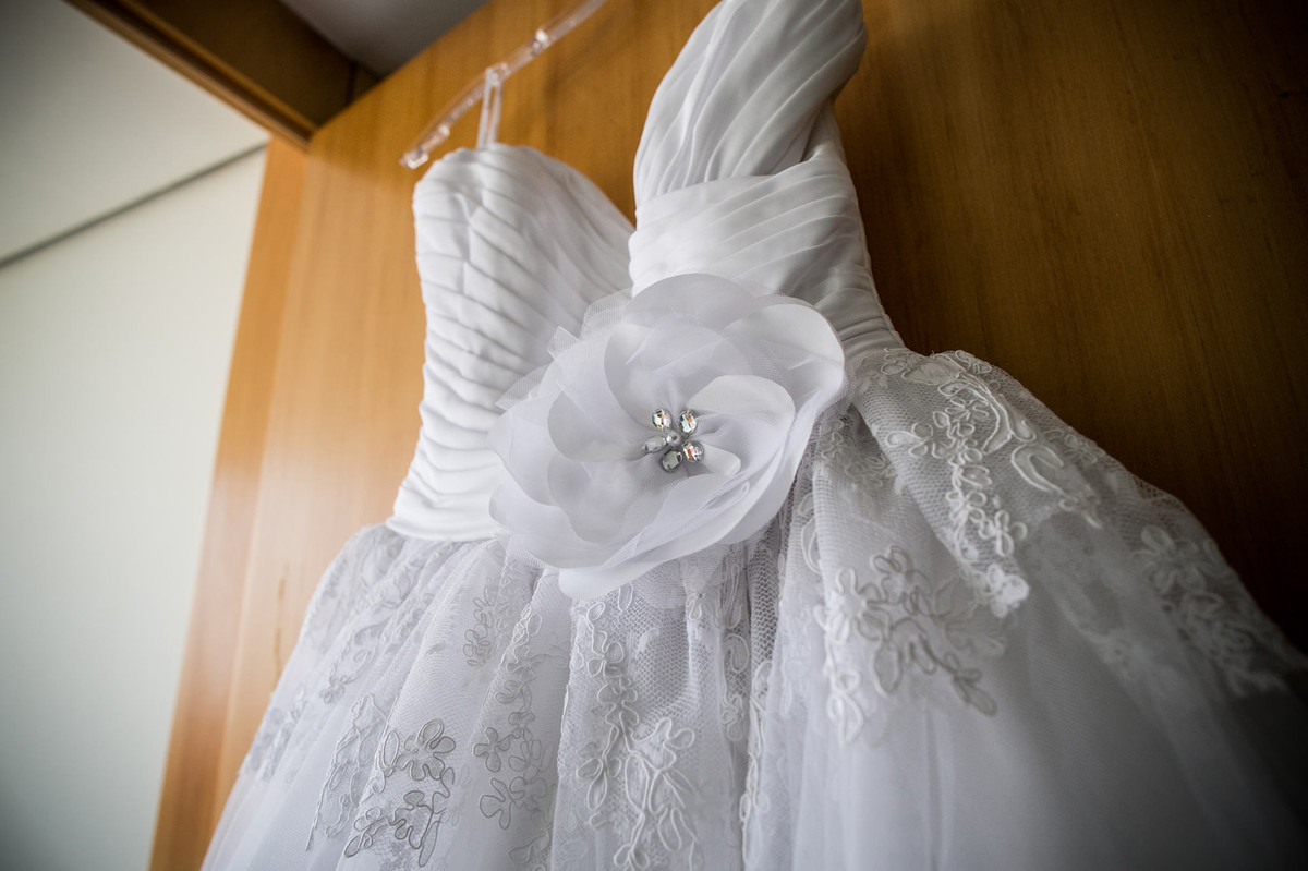 Vestido de noiva