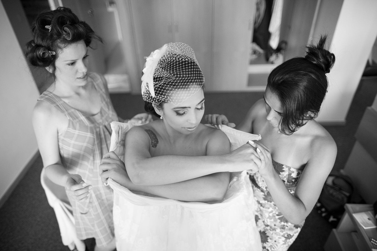 making of do casamento da Magá e do Marcelo clicado pelo fotografo Rafael Ohana em Brasilia-DF
