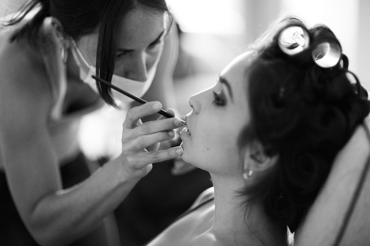 making of do casamento da Magá e do Marcelo clicado pelo fotografo Rafael Ohana em Brasilia-DF