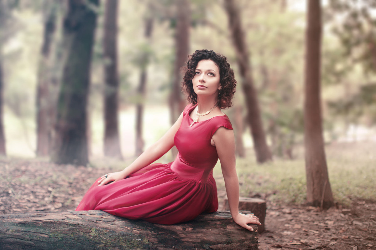 Ensaio feminino feito em São Paulo-SP pelo fotografo de retratos femininos Rafael Ohana de Brasilia-DF