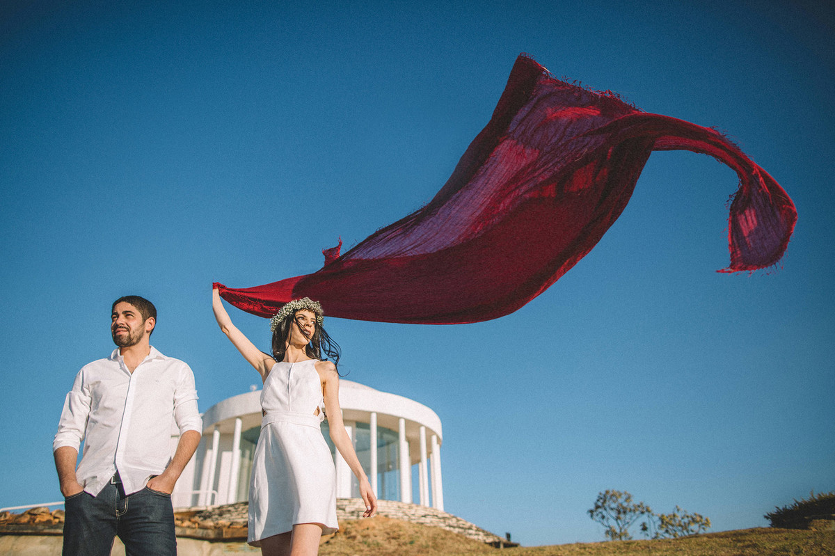 Ensaio de casal feito pelo fotografo de casamento Rafael Ohana em Brasilia-DF