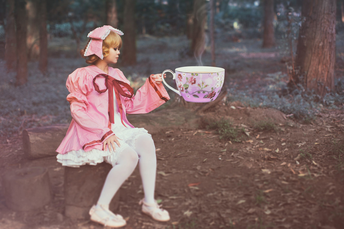 Ensaio da Rosane fazendo cosplay da Hinaichigo da série Rozen Maiden em São Paulo. Fotografada pelo fotógrafo de Cosplay Rafael Ohana de Brasília.