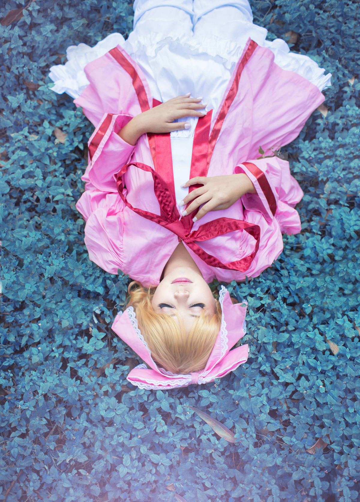 Ensaio da Rosane fazendo cosplay da Hinaichigo da série Rozen Maiden em São Paulo. Fotografada pelo fotógrafo de Cosplay Rafael Ohana de Brasília.