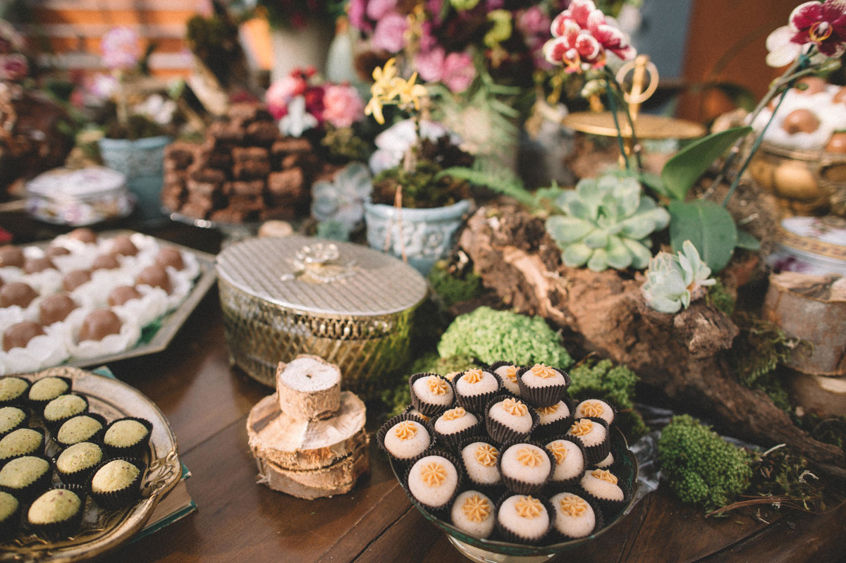 Decoração de casamento do Villa Giardini em Brasília