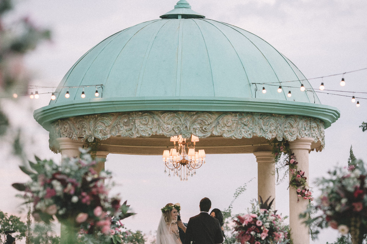 Casamento lindo no Villa Giardini em Brasília-DF