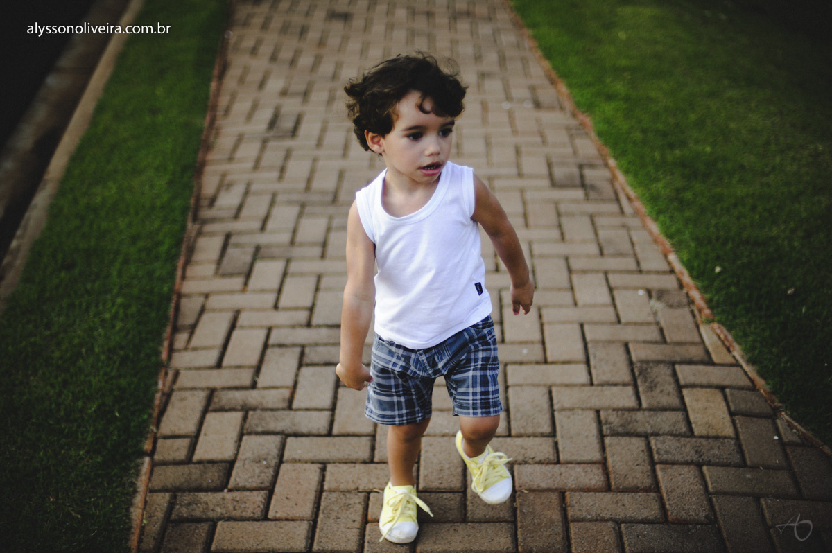 Alysson Oliveira Fotografo, Fotos infantis, Fotografia Infantil em Uberaba, Fotos Criativas de Criança