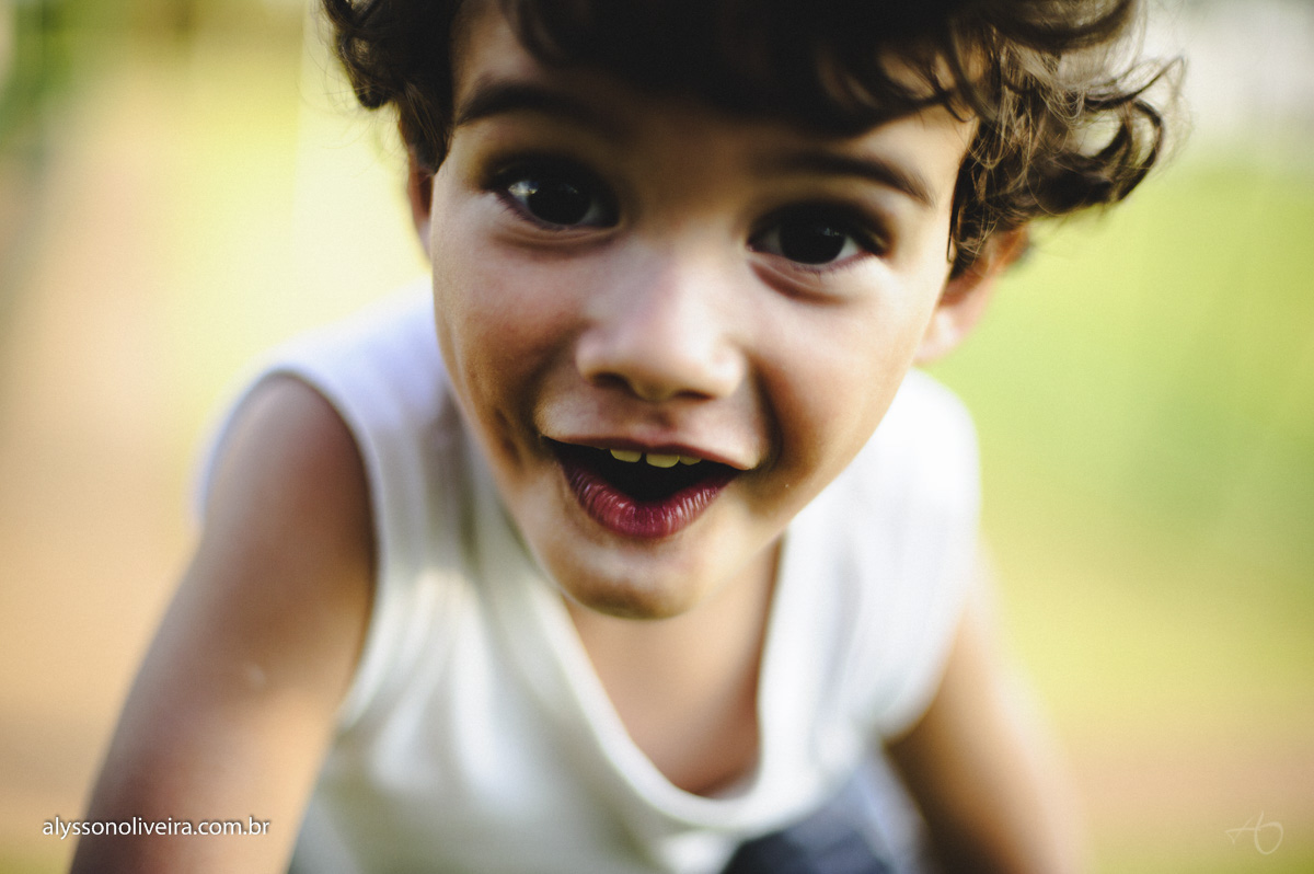 Alysson Oliveira Fotografo, Fotos infantis, Fotografia Infantil em Uberaba, Fotos Criativas de Criança