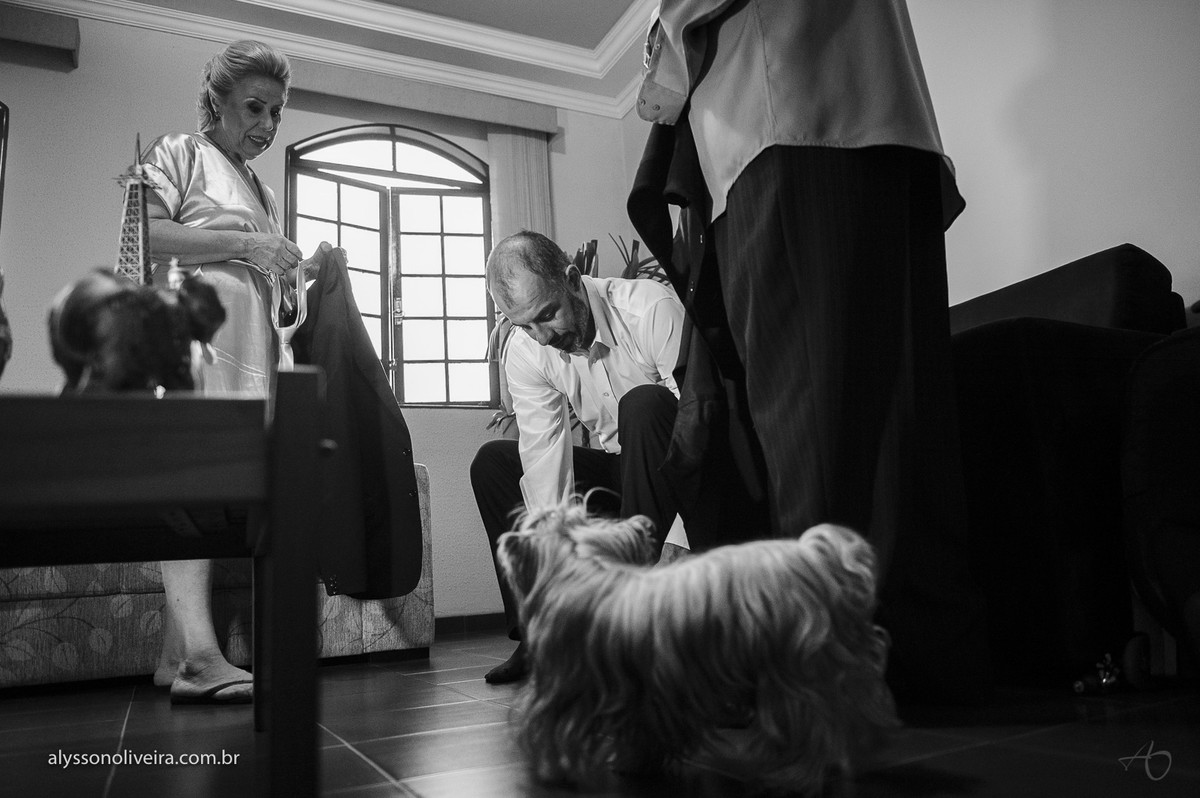 Alysson Oliveira fotografia de Casamento, Fotografo de Casamento no Brasil, Making off do noivo, gravata de noivo, sapato de noivo