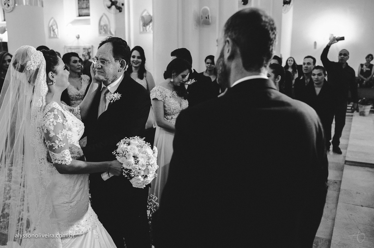 Alysson Oliveira fotografia de Casamento, Fotografo de Casamento no Brasil, Igreja Sao Domingos