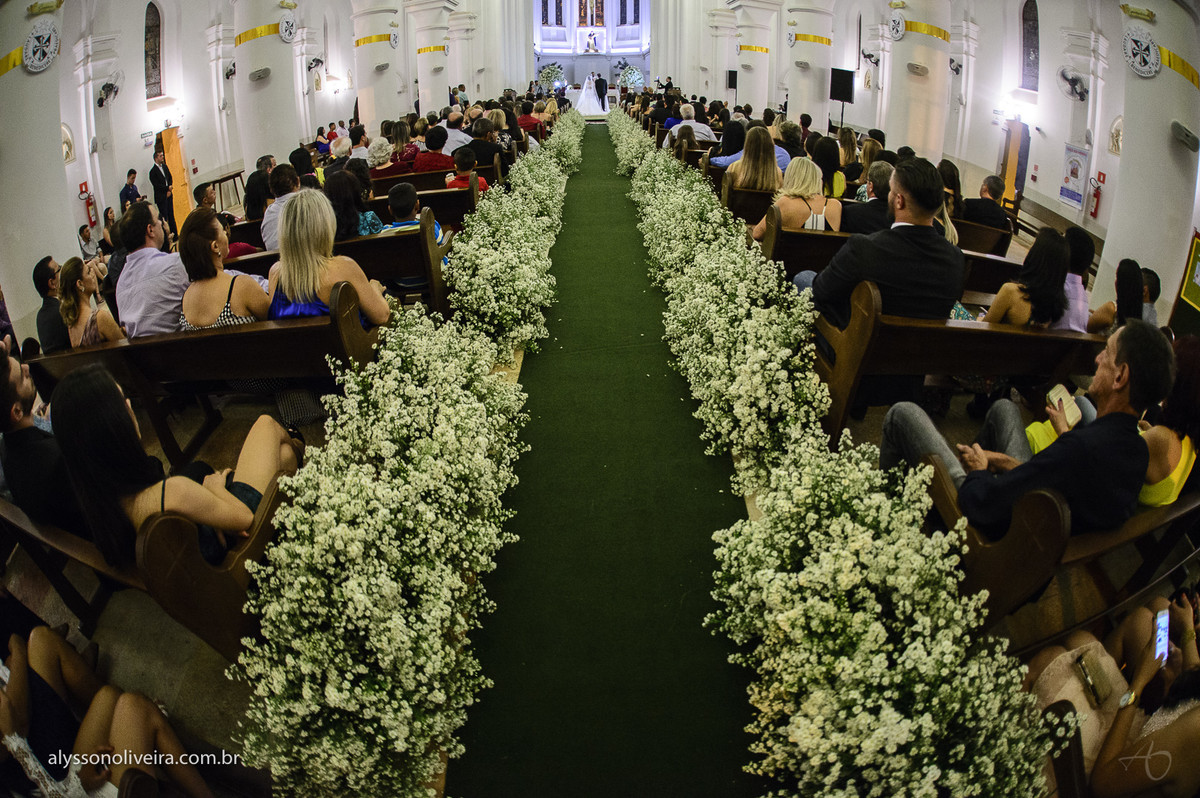 Alysson Oliveira fotografia de Casamento, Fotografo de Casamento no Brasil, Igreja Sao Domingos