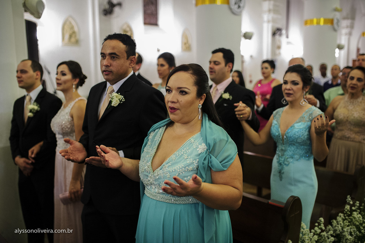 Alysson Oliveira fotografia de Casamento, Fotografo de Casamento no Brasil, Igreja Sao Domingos, Daminhas, Vestido de Dama, Daminha de Honra
