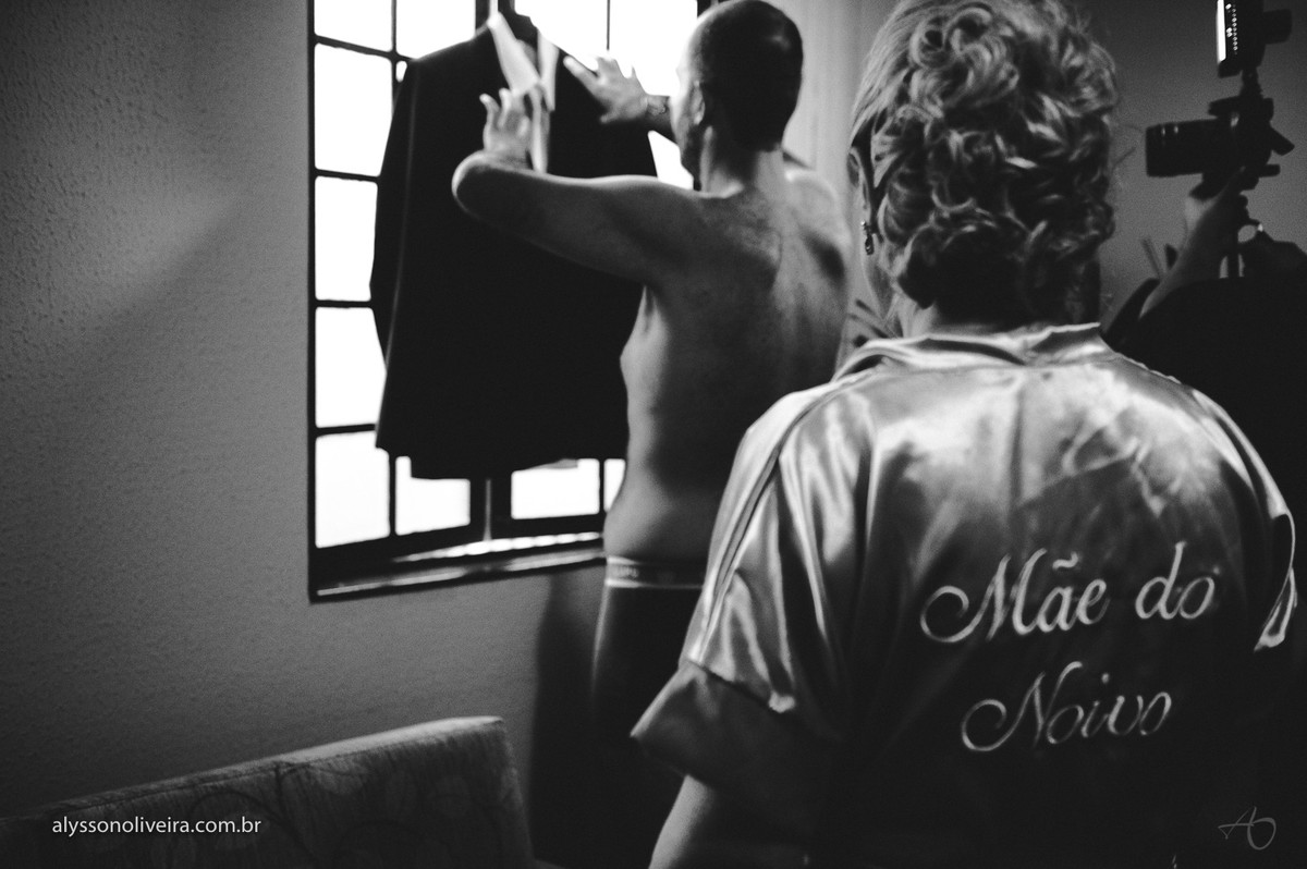 Alysson Oliveira fotografia de Casamento, Fotografo de Casamento no Brasil, Terno de Noivo, Roupão de madrinhas,