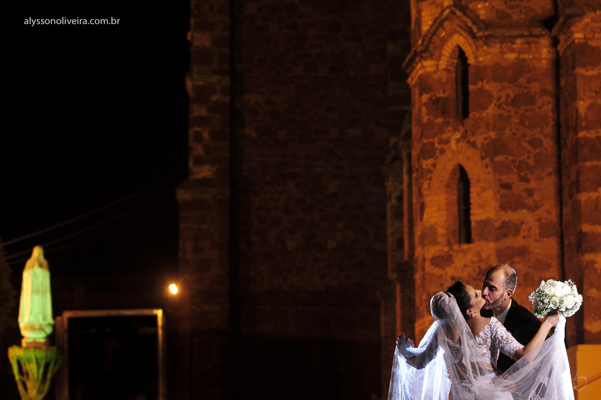 Alysson Oliveira fotografia de Casamento, Fotografo de Casamento no Brasil, Igreja Sao Domingos, Casamento Juliana e Matheus