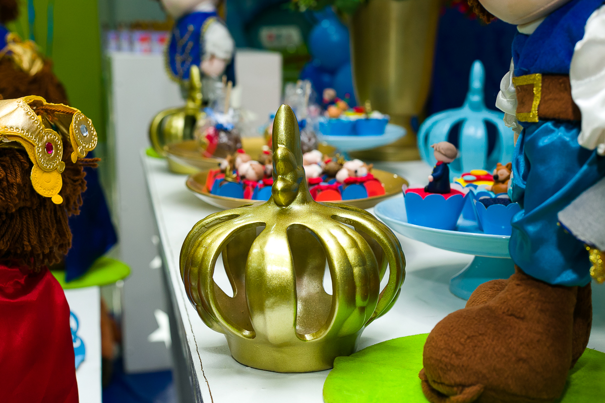 Decoração festa pequeno principe