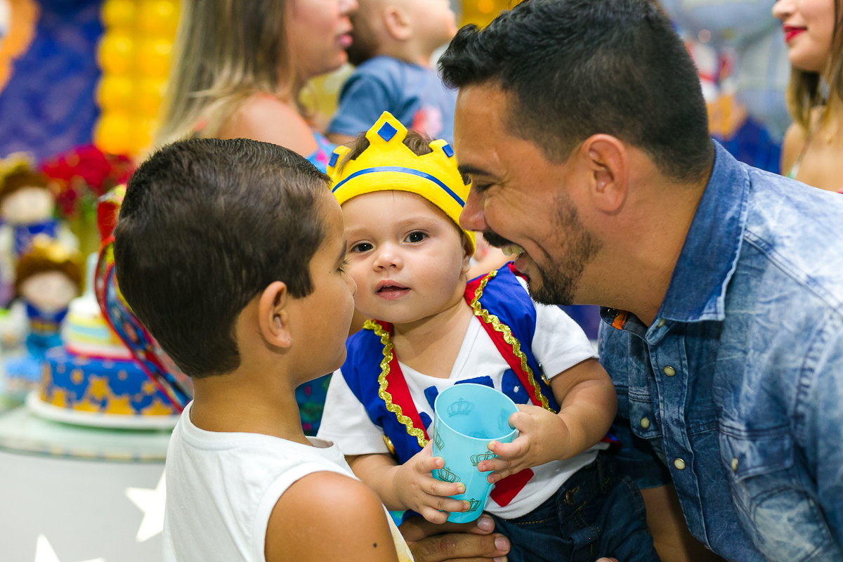 Festa infantil 1 ano