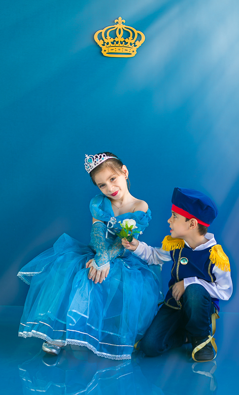 ensaio infantil estúdio Realengo