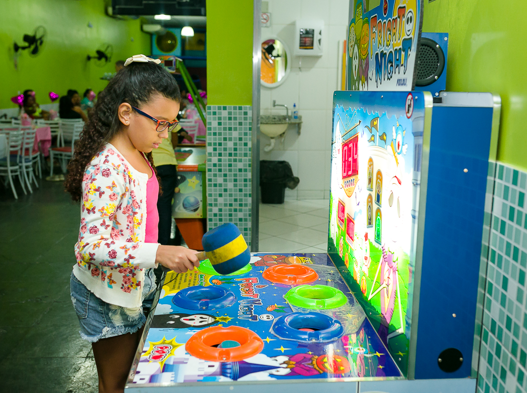 Casa de Festas CT infantil irajá