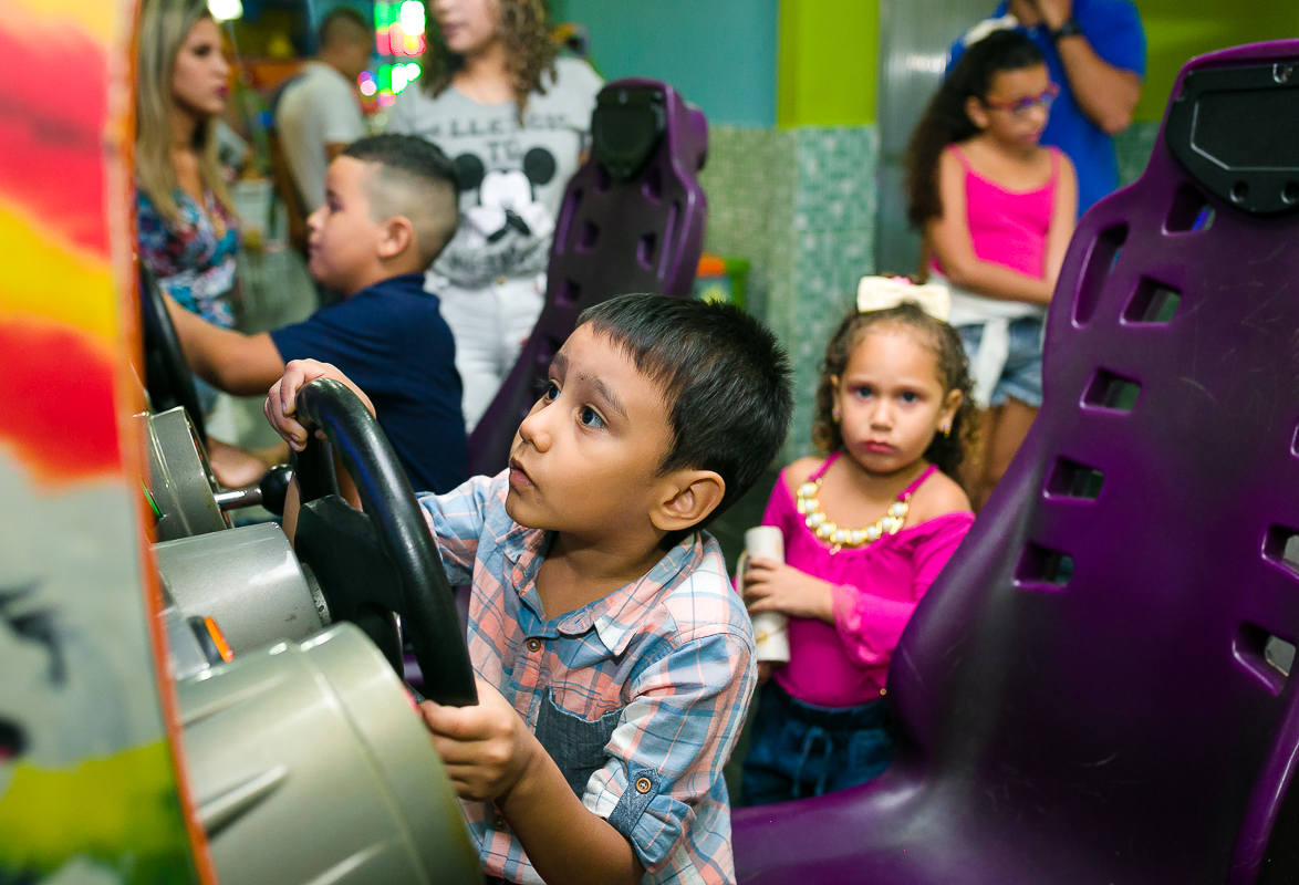 Festa infantil Irajá RJ