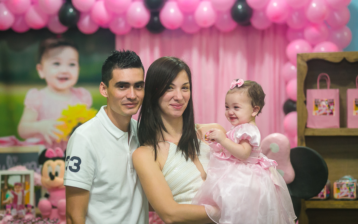 fotógrafo de festa infantil