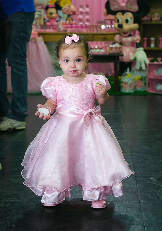 festa minie rosa fotofrafia