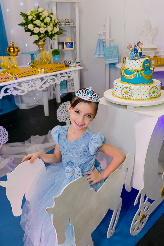 Festa do príncipe e da princesa
