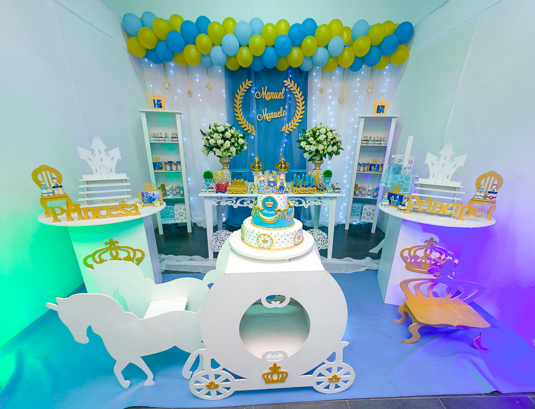 Decoração de festas infantil duque de caxias