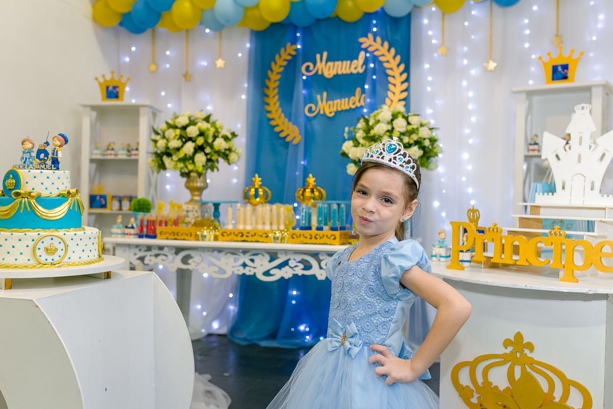 Festa infantil Caxias