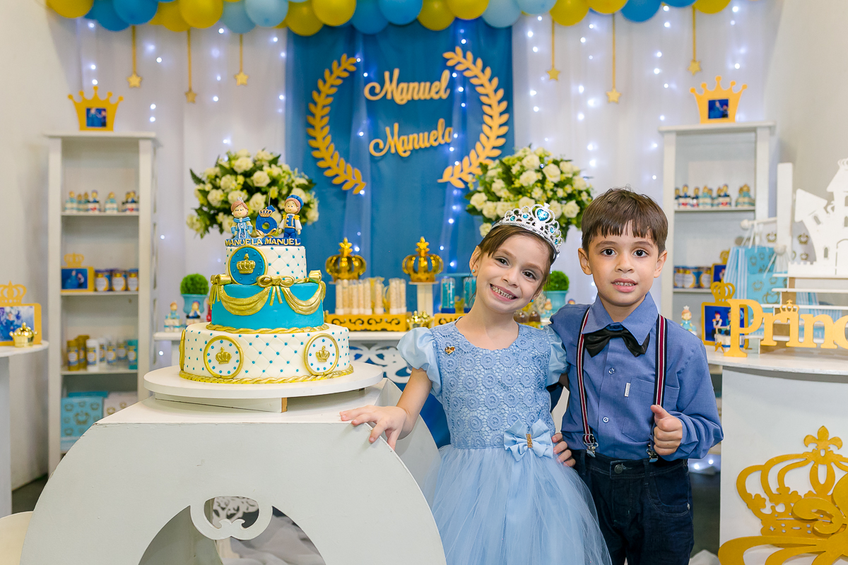 Aniversario Principe e Princesa RJ