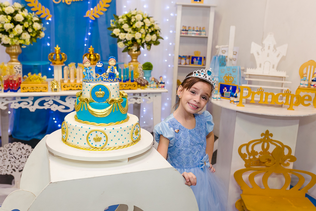 Festa Principe e Princesa provençal
