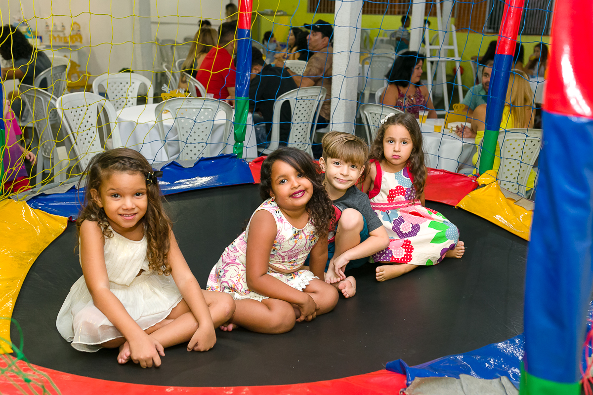 Fotografia festa infantil RJ